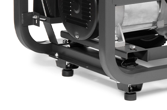 Коммерческий дизельный двигатель Daewoo Series 530